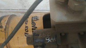 Гидро-бур DELTA RD 7