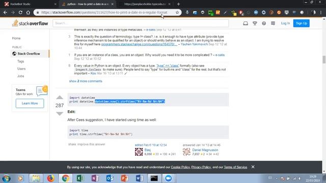 Rocketbot Studio - Webinar Variables y Python смотреть онлайн