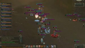 Asterios x5 Lineage2 HF lnaFANjal (cardinal) daily 20.10.2016 (part 1)