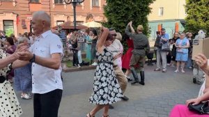 РИО РИТА - танец всех поколений!!!