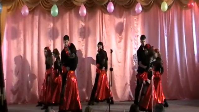 Испанские страсти