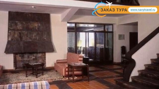 POUSADA DE SANTA CRUZ 4* Азорские острова – ПОУСАДА ДЕ САНТА КРУЗ 4* Азорские острова видео обзор смотреть онлайн