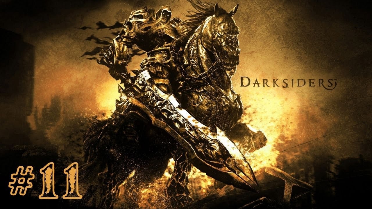 ЛЕД ТРОНУЛСЯ | Darksiders Warmastered Edition прохождение #11 (Максимальная сложность)