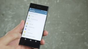 Обзор Sony Xperia XA1 - безрамочный бюджетник!