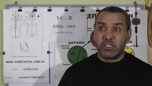 ЛЮБОЙ ВИД ПОНОСА. Помощь точками Акупунктуры
