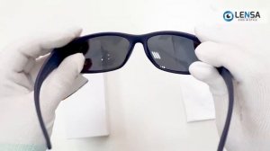 Unboxing ochelari de soare barbati Polaroid PLD 7005/S 863 – LENSA.RO