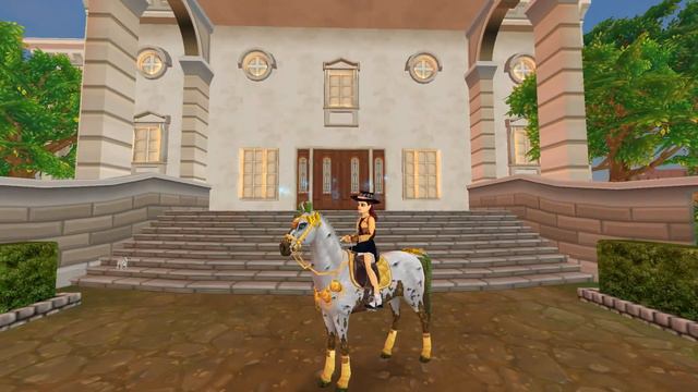 Спойлери на Теннессійського коня та код на жакет I Star Stable - українською смотреть онлайн