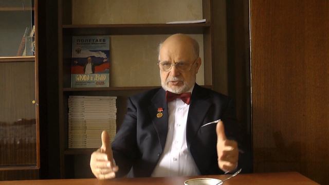 Анатолий Полетаев (русский концертный оркестр «Боян») — интервью, 1 часть