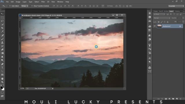How to Install Photoshop CC all Filters without any External Plugins|2018|| MouLi LucKy Creations | смотреть онлайн