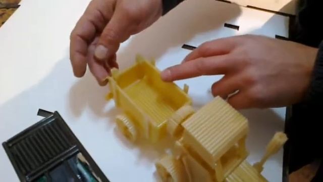 Сувениры из макарон смотреть онлайн