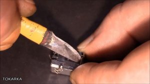 КАК СДЕЛАТЬ РУЧНОЙ ЛАЗЕРНЫЙ ГРАВЕР / HOW TO MAKE A HANDHELD LASER ENGRAVER