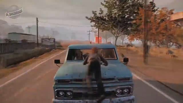 Видеодайджест от PlayGround ru Выпуск 155 смотреть онлайн