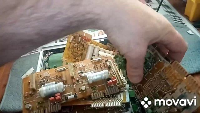 Г4-154. Прибор хорооош!!! Есть все!!! смотреть онлайн