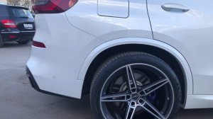 Тюнинг BMW X5 G05 AC Schnitzer