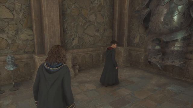 Hogwarts Legacy Duel Tournament Champ | Wand duel Side quest ( PS5) смотреть онлайн