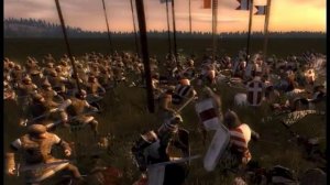 Battle of Grunwald / Žalgirio mūšis (Medieval Total War 2 Kingdoms)