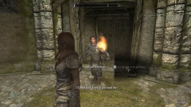 Betrayal in the Keep  SKYRIM  Season 2 Part 18