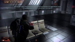 Прохождение Mass Effect 2 #2 Проект "Лазарь"