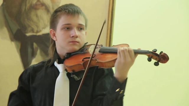 H.Vieuxtemps,Op. 35- Fantasia appassionata смотреть онлайн