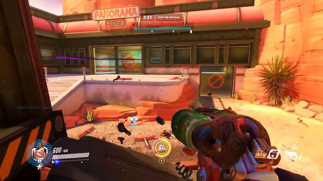 Overwatch - TOP 5 BEST ROADHOG SKINS смотреть онлайн