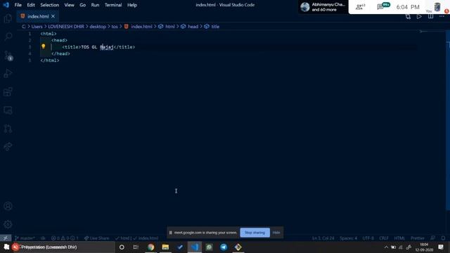 DSC GLBITM: The Open Source Roadshow (Workshop) смотреть онлайн