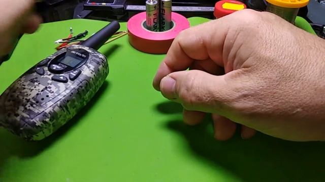 ✅Рации Retevis Rt628. Перевод на АКБ смотреть онлайн