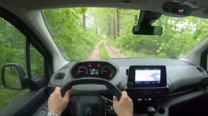 Peugeot Rifter _ 4K  Test Drive_Review 2020///ПЕЖО РИФТЕР ТЕСТ ДРАЙВ _ОБЗОР ИНТЕРЬЕР ЭКСТЕРЬЕР