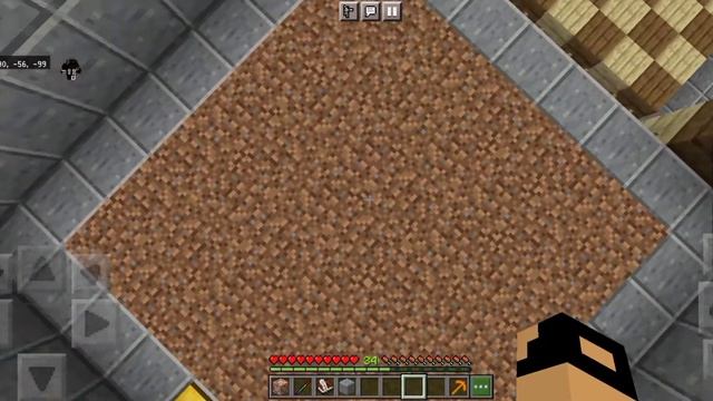 Как сделать СВОЙ Магазин За РУДУ в Майнкрафт ПЕ! Руды и авто-продажа смотреть онлайн