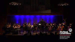 Giuseppe Tartini: Sinfonia in A Major for String Orchestra | JCO Taylor Academy Performance