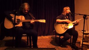 Ветер. Настя Полева и Егор Белкин. 18/01/2013 Tel-Aviv