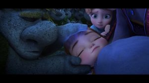 Холодное Сердце 2 - второй трейлер. Впечатление от трейлера и ожидания от мультфильма