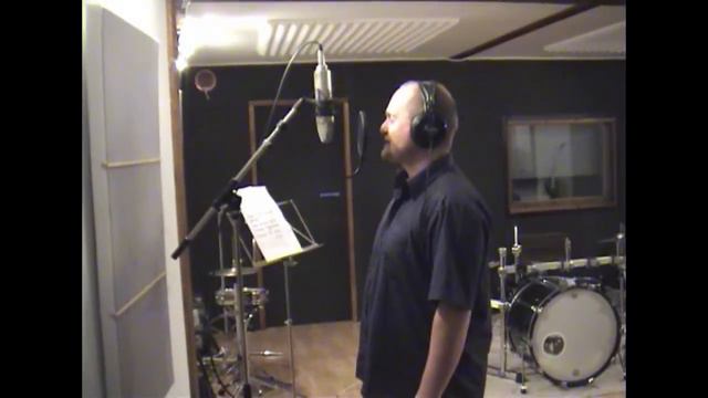 Therion - The Dreams of Swedenborg - Studio session with Piotr "Docent" Wawrzeniuk