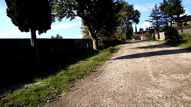 Отпуск в Абхазии//Поселок Цандрыпш//отдых на море