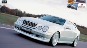Carlsson Mercedes-Benz CLK (1998)