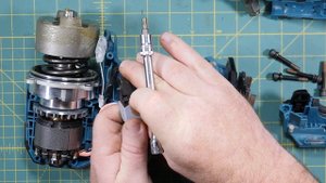 Makita Impact Wrench Tear-down and Testing DTW1002Z XWT08Z