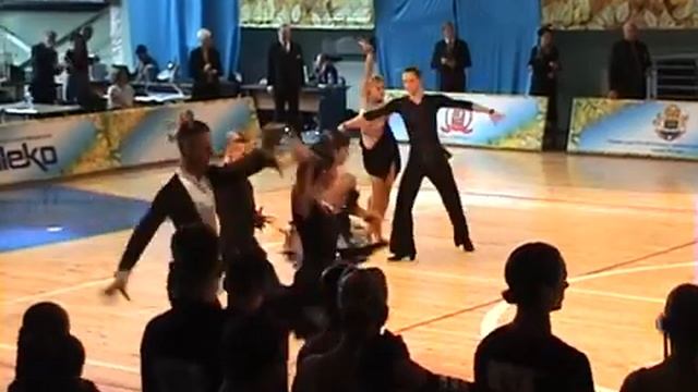 Илья Чубанов - Мария Киселева 1/16 paso смотреть онлайн