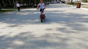 Мото самокаты мини мото прогулка