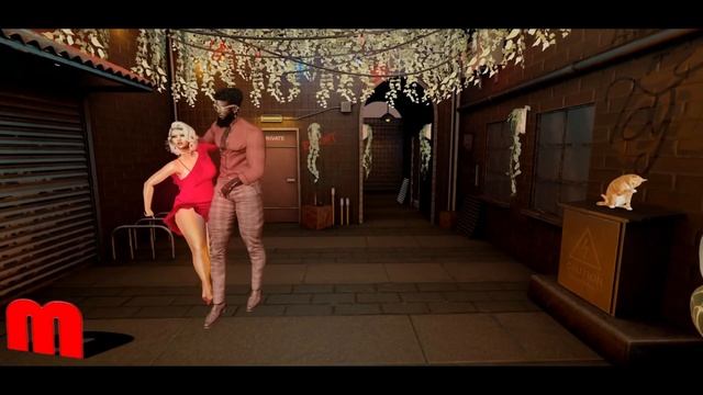 MocapAnimations Latin BENTO Couple Dance Pack! MAINSTORE