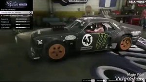 Мод Гта 5 Форд Мустанг Корч