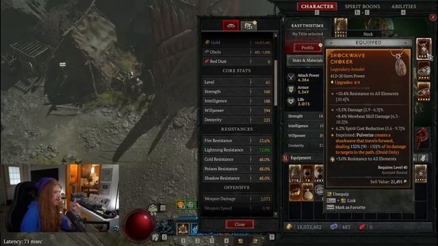 Diablo 4 - Season 2 Review And First Impressions смотреть онлайн