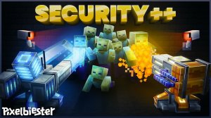 Minecraft DLC SECURITY++