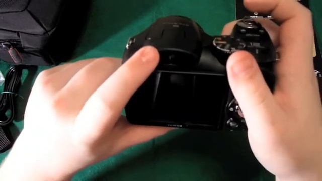 fuji film finpix S2700unboxing смотреть онлайн