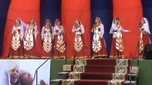 Народный ансамбль Оберег.Наш город