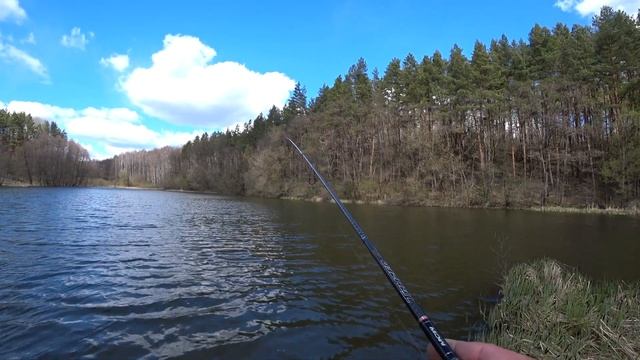 Как и где ловить щуку весной смотреть онлайн
