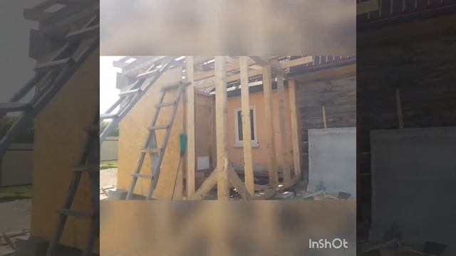 Строительства тамбура?? смотреть онлайн