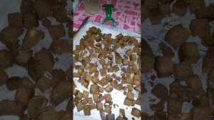 Сухарики для собак