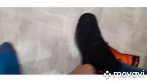 БОТИНКИ ДЛЯ ХАЙКИНГА ADIDAS TERREX COLD.RDY