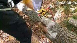 Лучковая пила для туризма