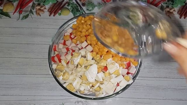 РЕЦЕПТ ТРЕХ САЛАТОВ ИЗ ПЕКИНСКОЙ КАПУСТЫ! ГОТОВЯТСЯ ЗА 5 МИНУТ! смотреть онлайн