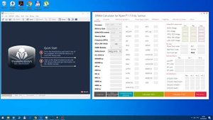 Как использовать Ryzen DRAM Calculator? Пошаговая инструкция.
